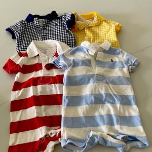 Ralph Lauren baby bundle!